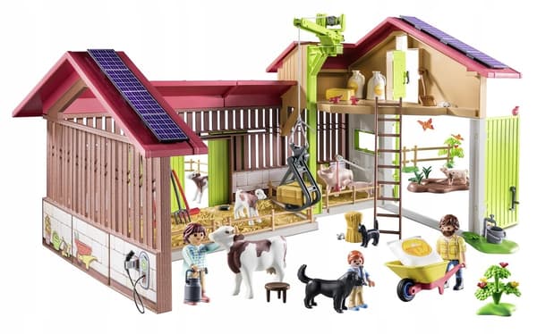 Playmobil Stor Bondgård 71304