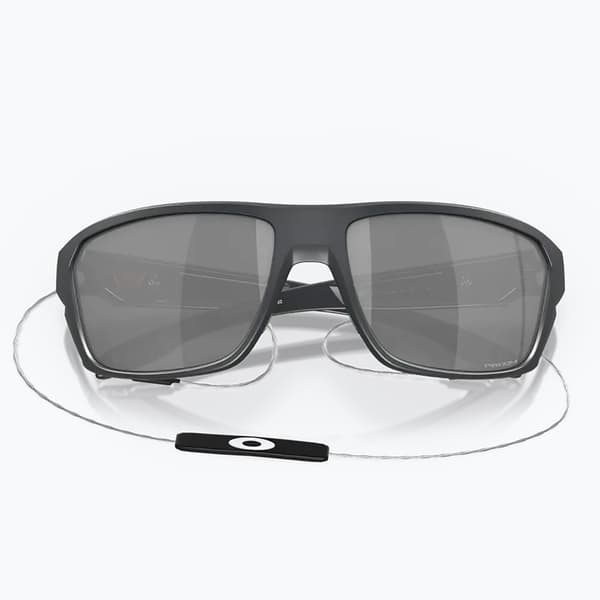 Oakley Split Shot aurinkolasit mattamusta/prizm black