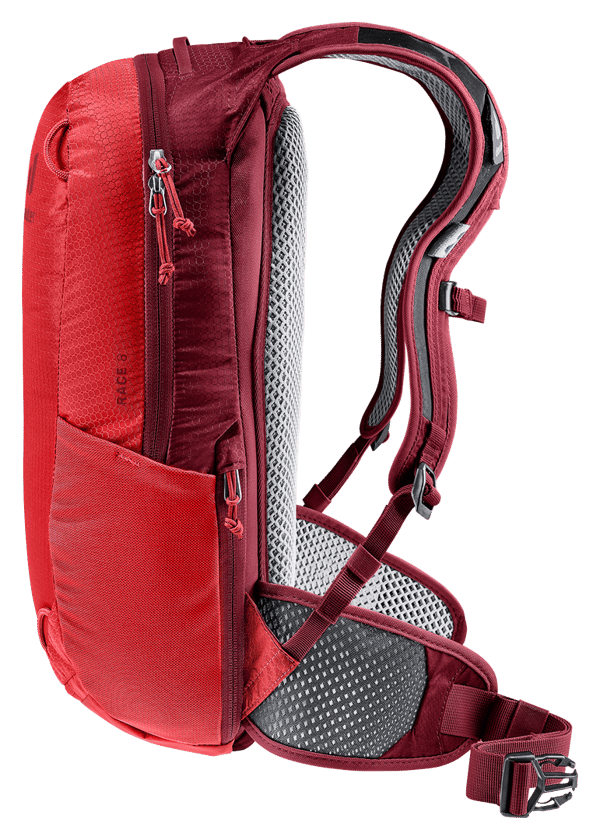 DEUTER Race 8 -reppu
