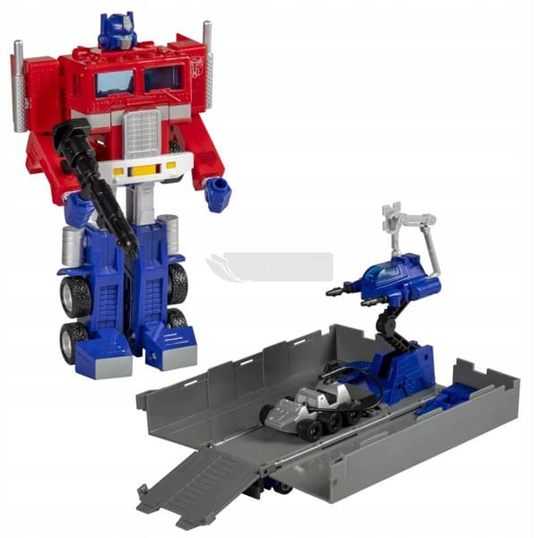 TRANSFORMERS RETRO G1 FIGUR Optimus Prime G0153