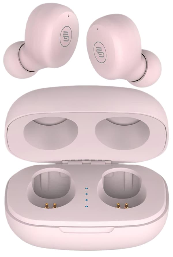GOGEN Crew Evo 2 In-ear hovedtelefoner Pink
