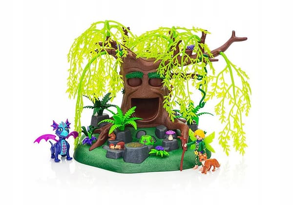 Playmobil Visdommens Træ (70801)
