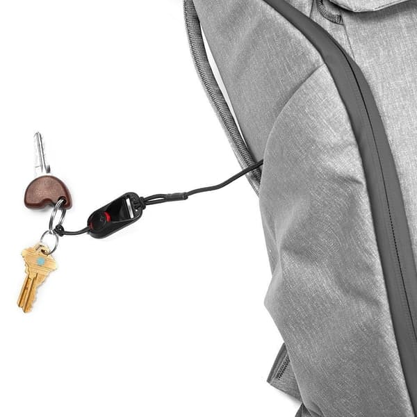 Ryggsäck PEAK DESIGN Everyday Backpack 20L v2 EDLv2 - askgrå