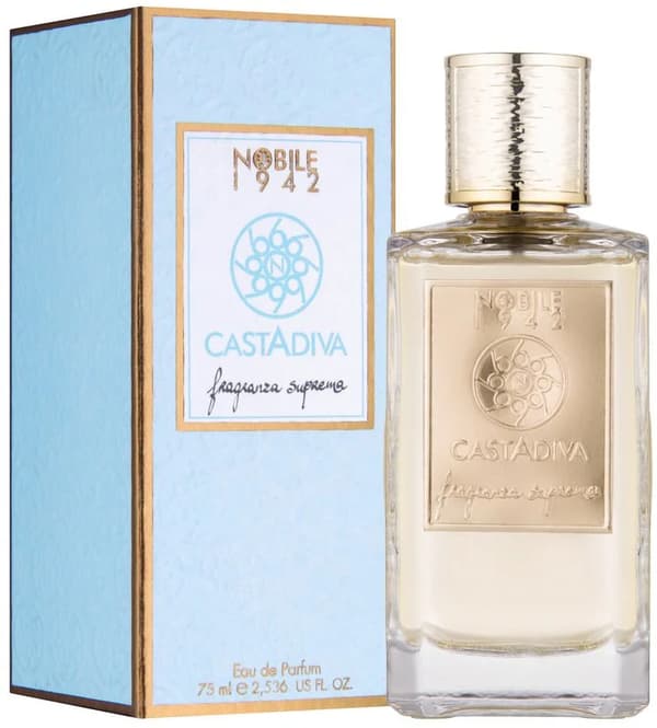 Nobile 1942 Castadiva Eau de Parfum til kvinder 75 ml