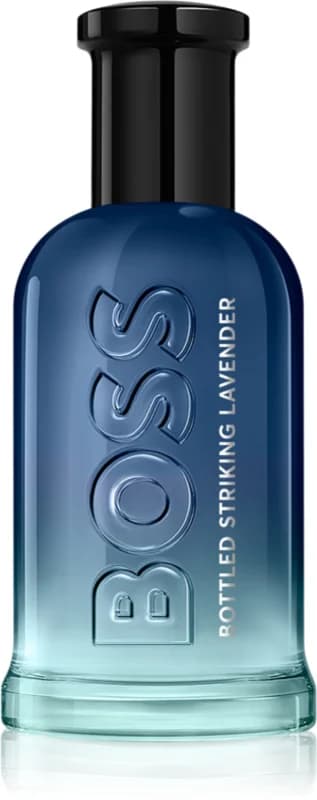 Hugo Boss BOSS Bottled Striking Lavender Eau de Parfum til mænd