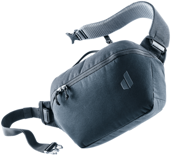 Deuter Stroof 5 l sort bæltetaske
