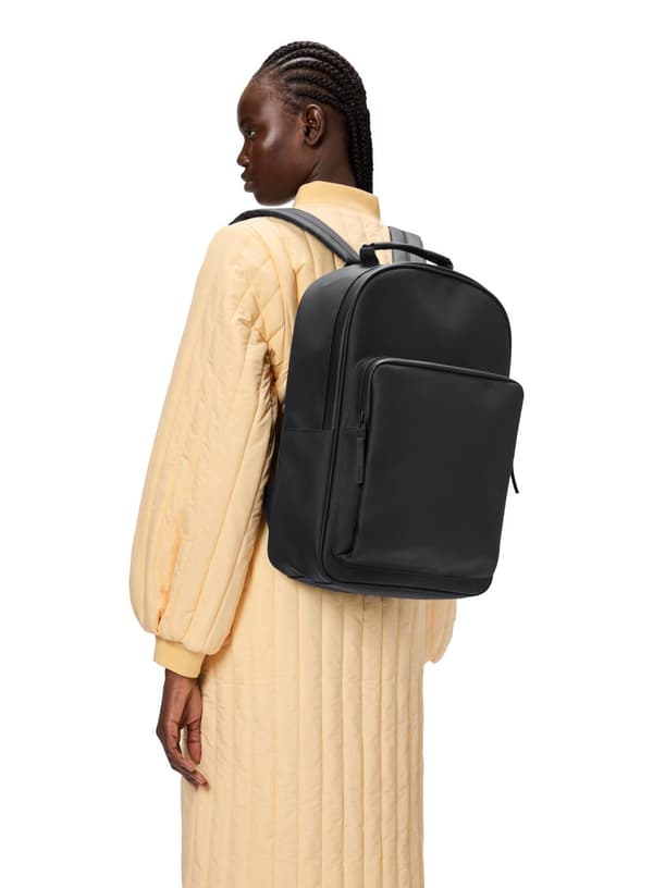 Rains Book Daypack Large W3 - sort