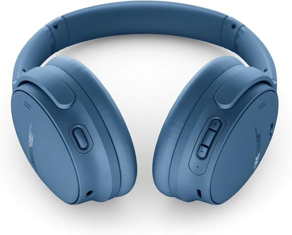 Bose QuietComfort Trådløse Hovedtelefoner Over-ear Bluetooth 5.1 Blå