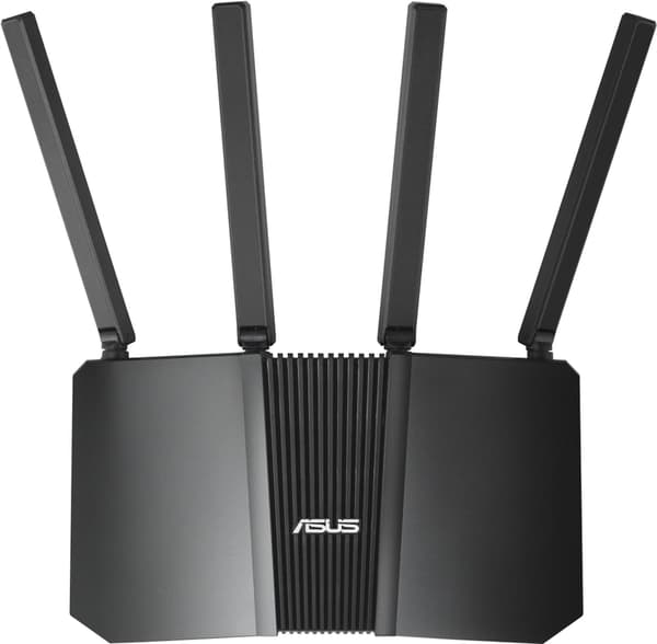 ASUS RT-BE58U BE3600 Router Sort
