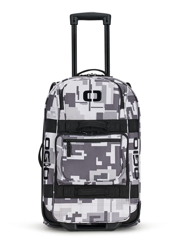 Ogio Layover rullväska - cyber camo