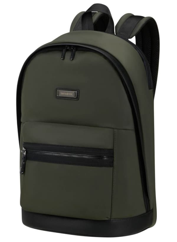 Samsonite Relyon Backpack 14,1\" - grøn