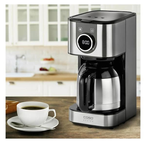 Caso Germany Selection C 10 Thermo filterkaffemaskine