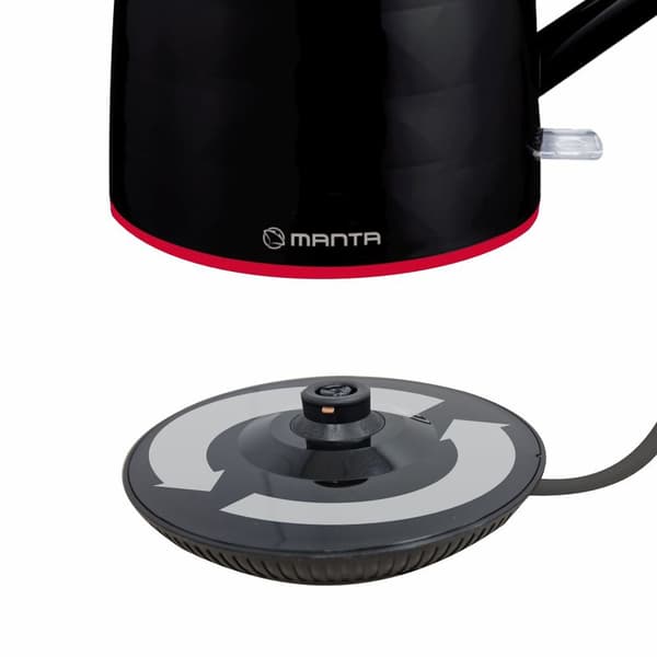 MANTA Orisa KTL9230B Kedel Sort