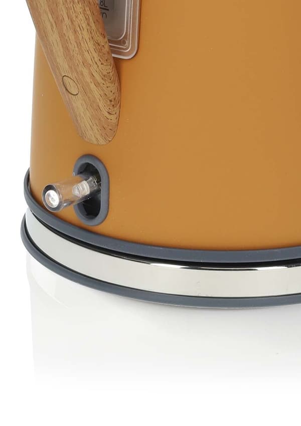 Vedenkeitin NEDIS KAWK510EYW Oranssi