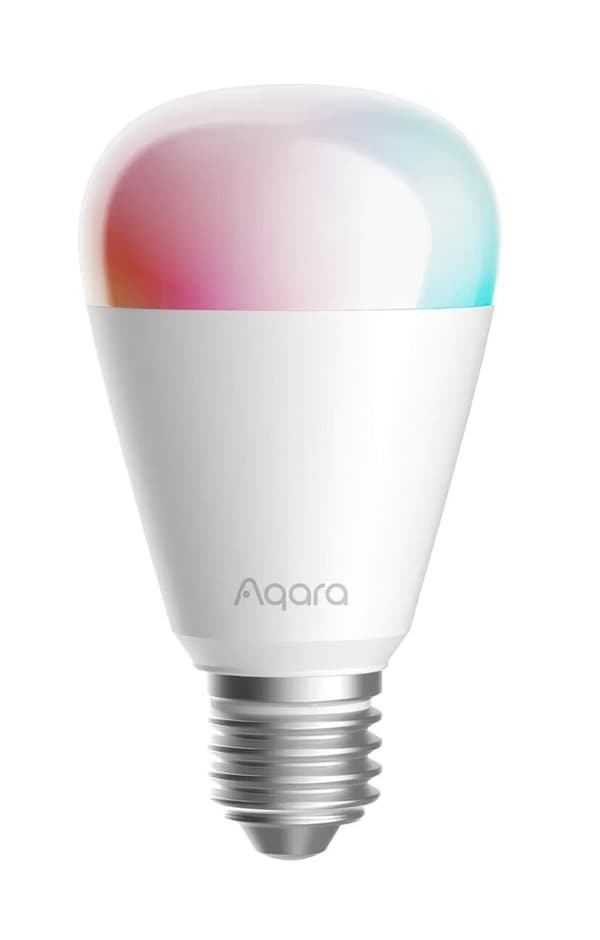 AQARA LB-L02D 10.5W E27 Zigbee/Bluetooth Smart LED-pære