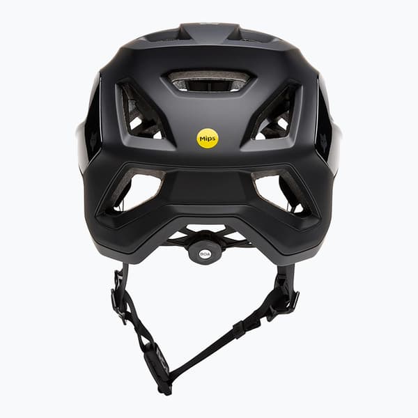 Fox Racing Speedframe Pro mattamusta pyöräilykypärä