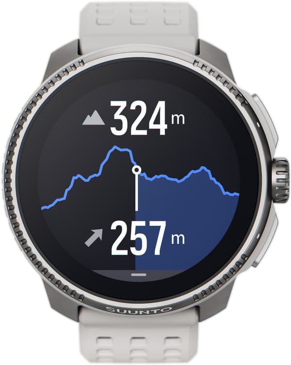 Smartwatch SUUNTO Race Birch Grå