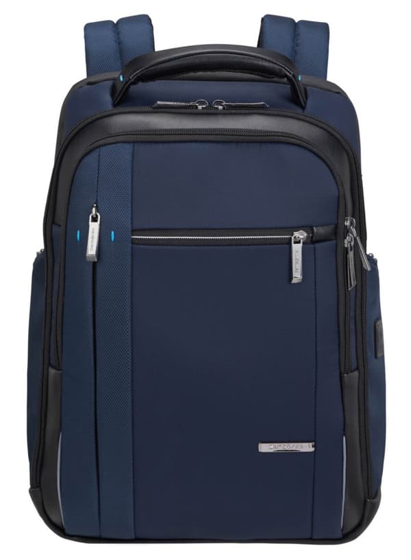 Samsonite Spectrolite 3.0 Rygsæk 14.1\" - dybblå