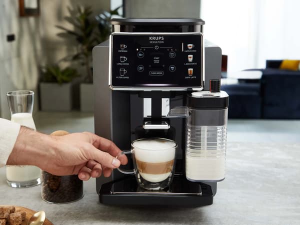 Krups EA912HF0 kaffemaskine