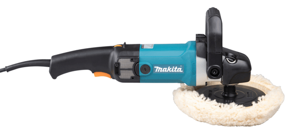Makita Roterende polermaskine 9237CB 1200 W