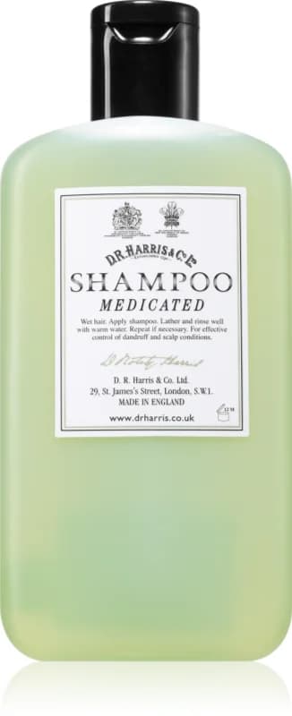 D.R. Harris Medicated Shampoo 250 ml