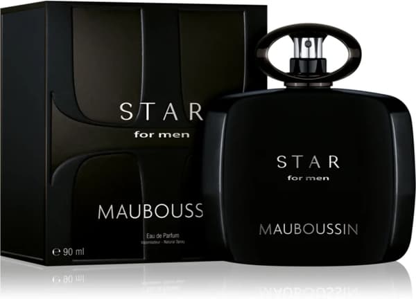 Mauboussin Star For Men Eau de Parfum til mænd 90 ml