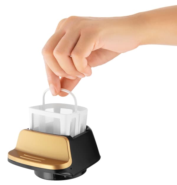 SENCOR SCE 2101RD kaffemaskine