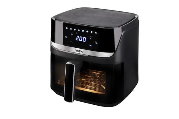 Akpo ABF 850CY 2000W 7,6l ilmakeitin
