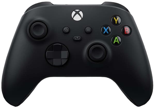 Microsoft Xbox Series X-konsol - 1TB