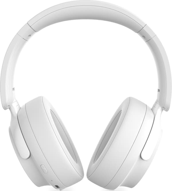 NICEBOY Stellar ANC On-Ear Hovedtelefoner Hvid