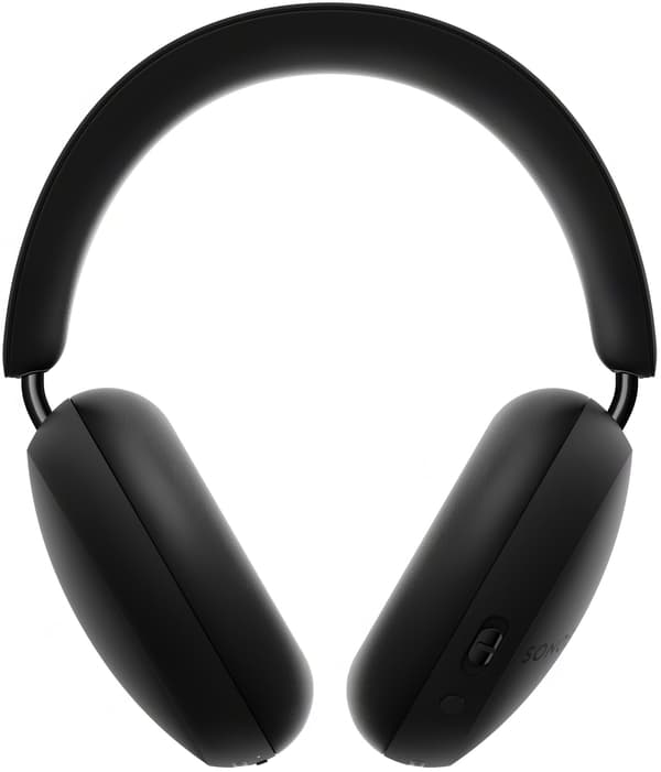SONOS Ace ANC Over-ear hovedtelefoner Sort