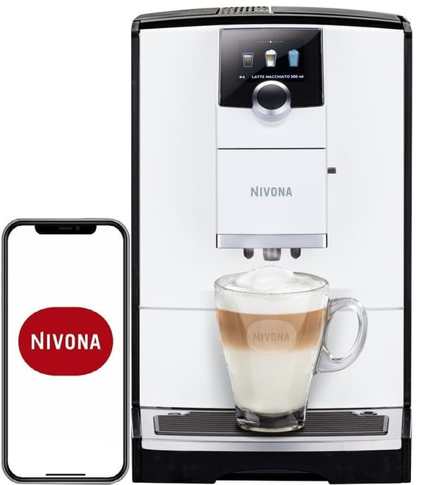 Nivona CafeRomatica 796 espressomaskin
