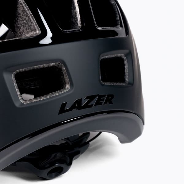 Lazer Impala mat sort cykelhjelm Størrelse: 55-59 cm (M)