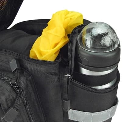 KlickFix Rackpack 2 Plus Racktime bagagebærer taske