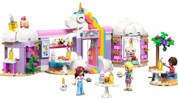 LEGO 42684 Friends Enhörningskafé