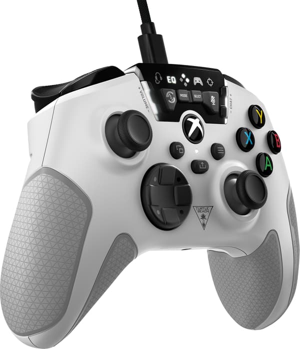 Turtle Beach Recon Controller Gamepad til Xbox hvid