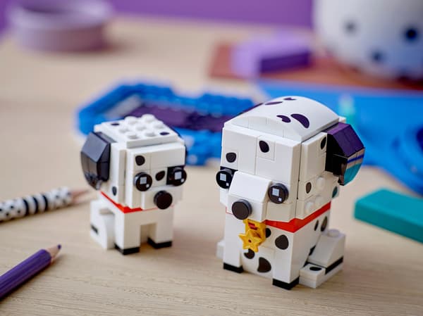 LEGO BrickHeadz Dalmatiner 40479