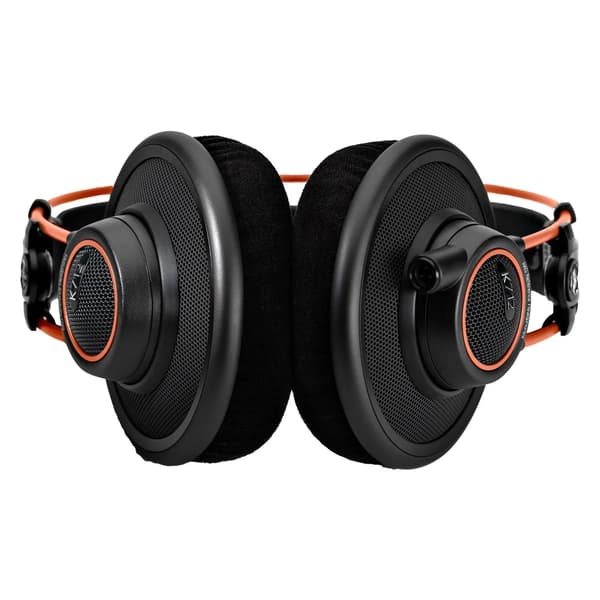 AKG K712 Kablede Hovedtelefoner Over-ear Sort