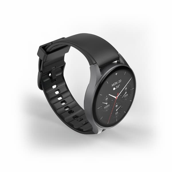 Smartwatch Hama 8900 45mm GPS Sort