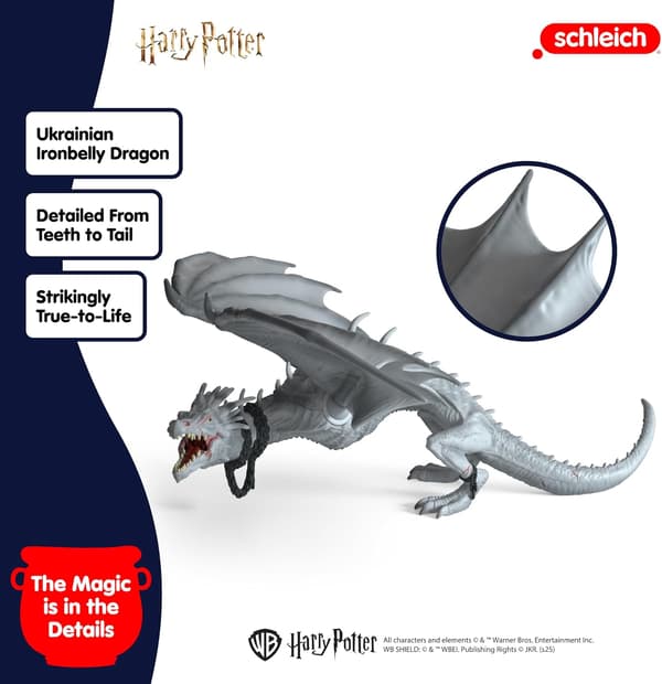 Schleich Wizarding World Harry Potter Dragefigur 13995
