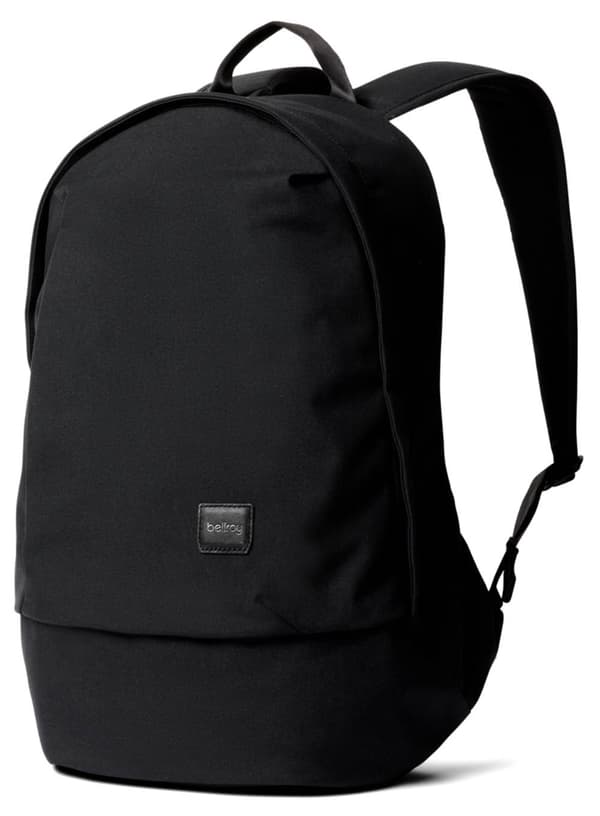Bellroy Classic Backpack (tredje udgave) - sort