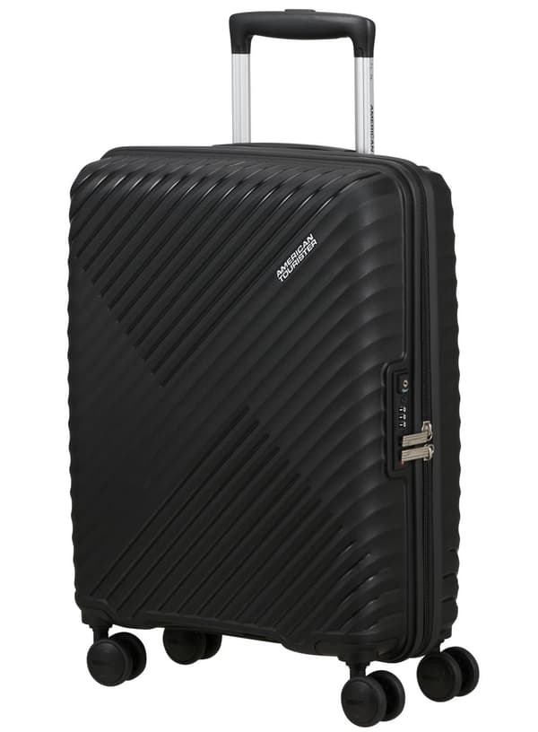 Lille kuffert American Tourister Diablast - black code