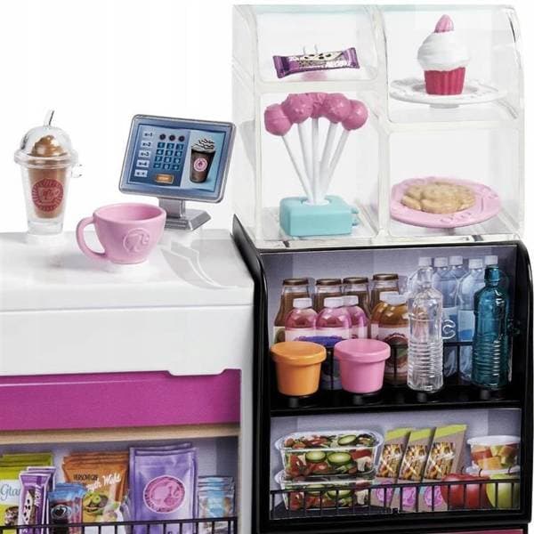 Barbie Docka Kafé GMW03
