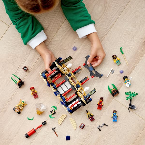 LEGO Ninjago Elementernes Turnering (71735)