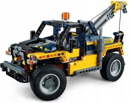 LEGO Technic Gaffeltruck (42079)