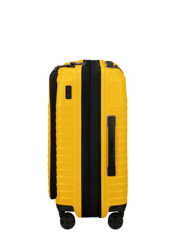 Kabinväska med laptopfack Samsonite Intuo EXP Easy Access - citrus