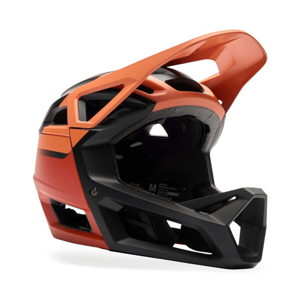 FOX Junior Proframe Rizer MIPS Full Face Cykelhjelm