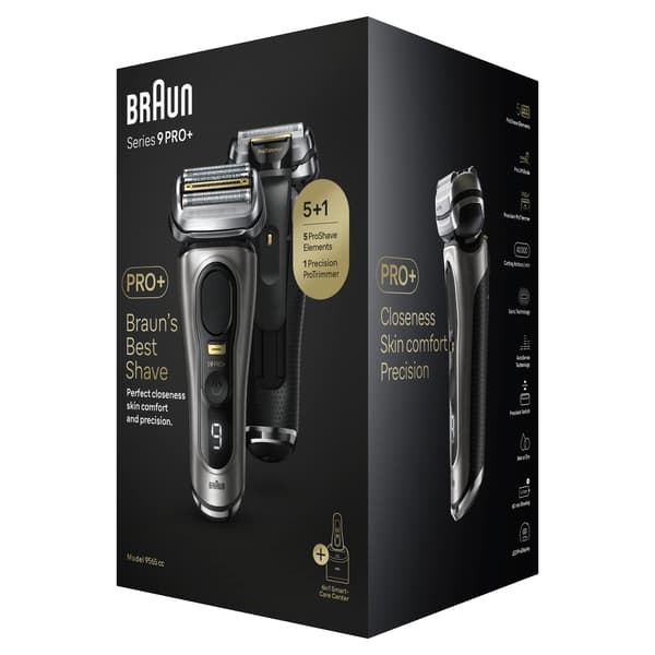 Braun Rakapparat 9565CC