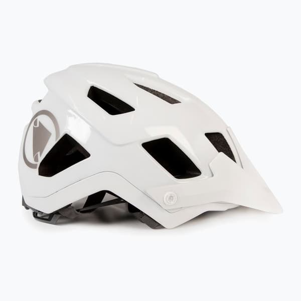 Endura Hummvee Plus cykelhjälm vit