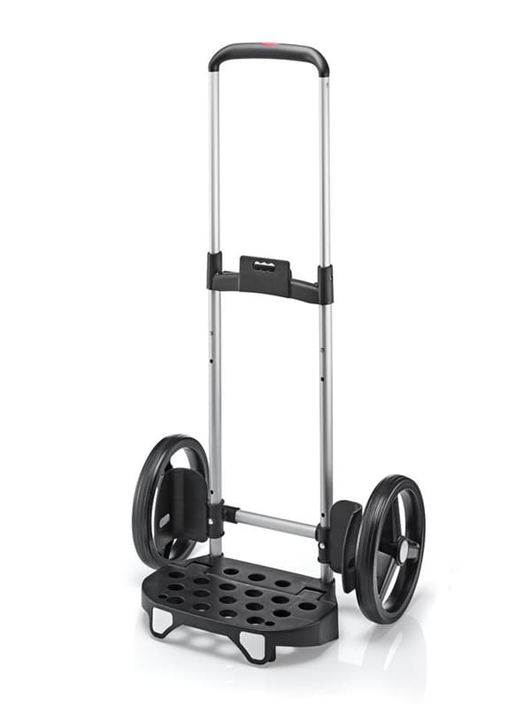 Reisenthel Citycruiser -ostoskassi - musta